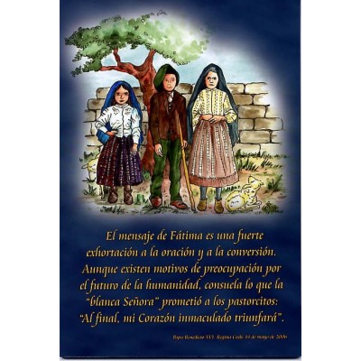 Fátima: Mensaje de Paz y Esperanza
