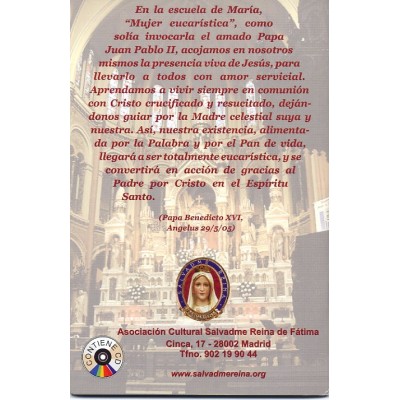 Jesucristo con nosotros en la Eucaristía (acompañado de un CD)