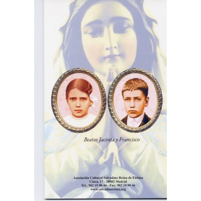 Los 3 Pastorcitos y las apariciones de Nuestra Señora en Fátima (para niños)
