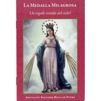 La Medalla Milagrosa - ¡Un regalo venido del cielo!