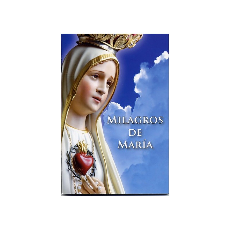 Milagros de María