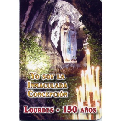 Medalla de Nuestra Señora de Lourdes