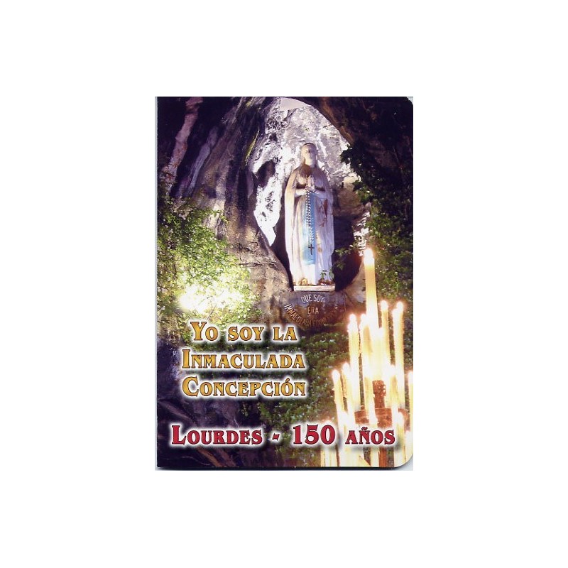 Medalla de Nuestra Señora de Lourdes