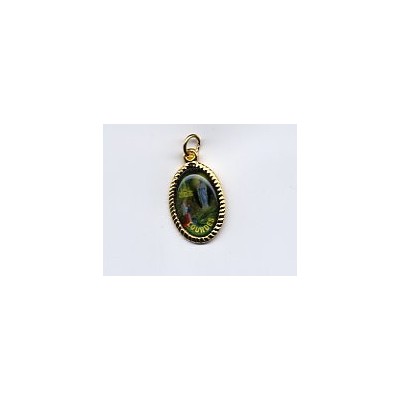 Medalla de Nuestra Señora de Lourdes