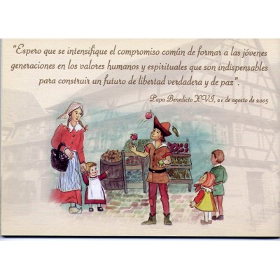 Historias para niños... o adultos llenos de fe