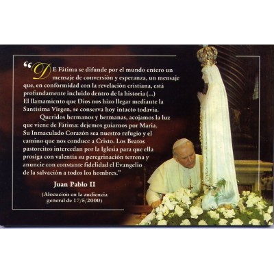 Jacinta y Francisco - Predilectos de María