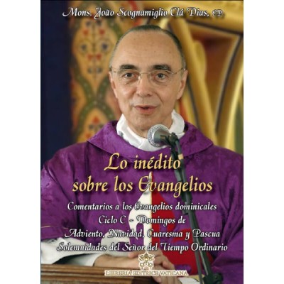 Lo inédito sobre los Evangelios - Volumen V