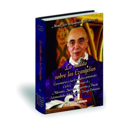 Lo inédito sobre los Evangelios - Volumen V