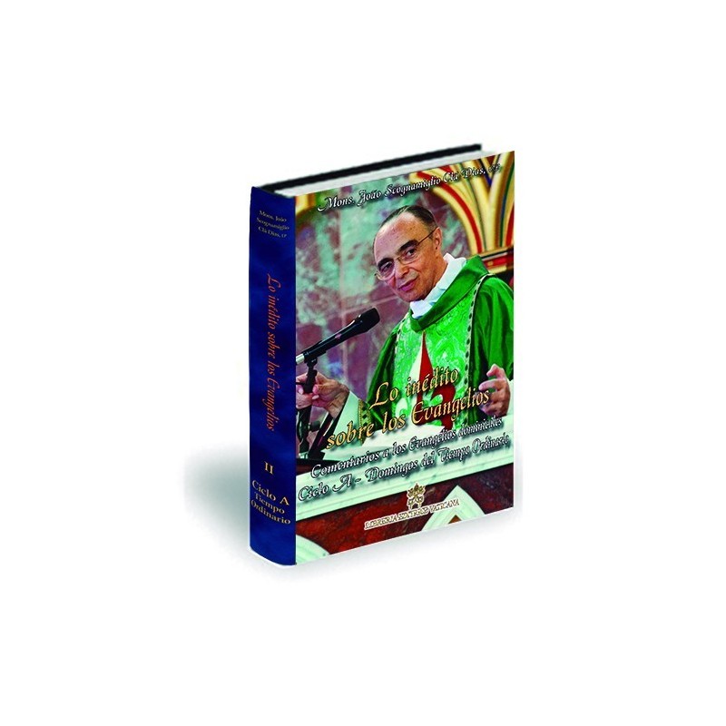 Lo inédito sobre los Evangelios - Volumen II