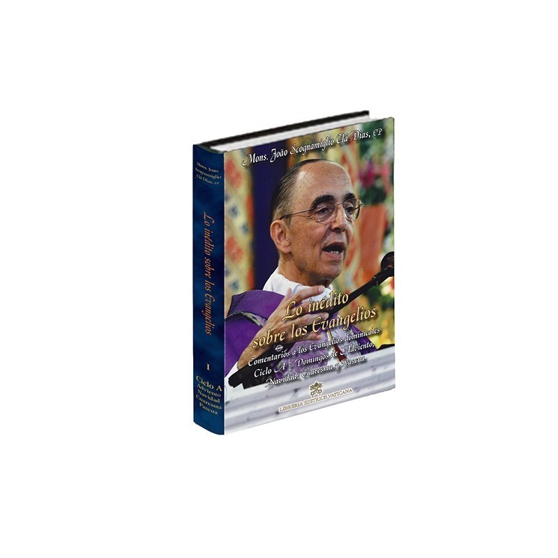 Lo inédito sobre los Evangelios - Volumen II