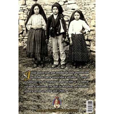 Fátima: ¡Mi Inmaculado Corazón Triunfará! (Historia de Fátima)