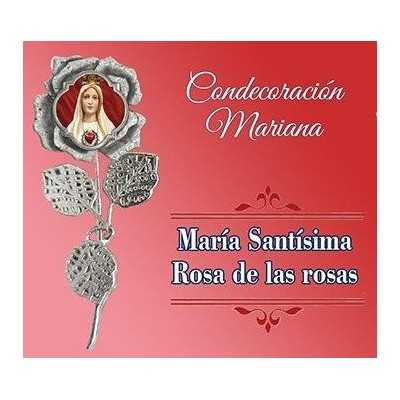 Condecoración Mariana