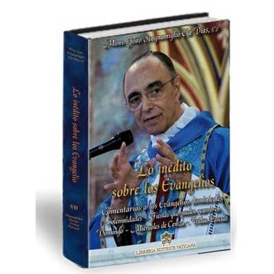 Lo inédito sobre los Evangelios - Pack con los 7 Volúmenes