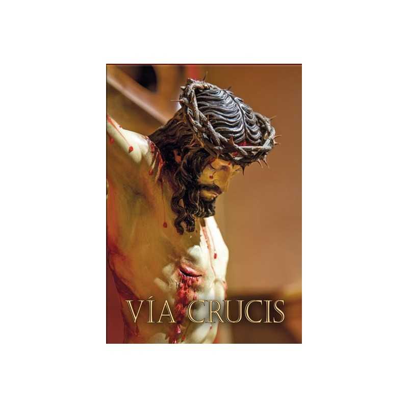 El Vía Crucis, un camino de dolor y de luz
