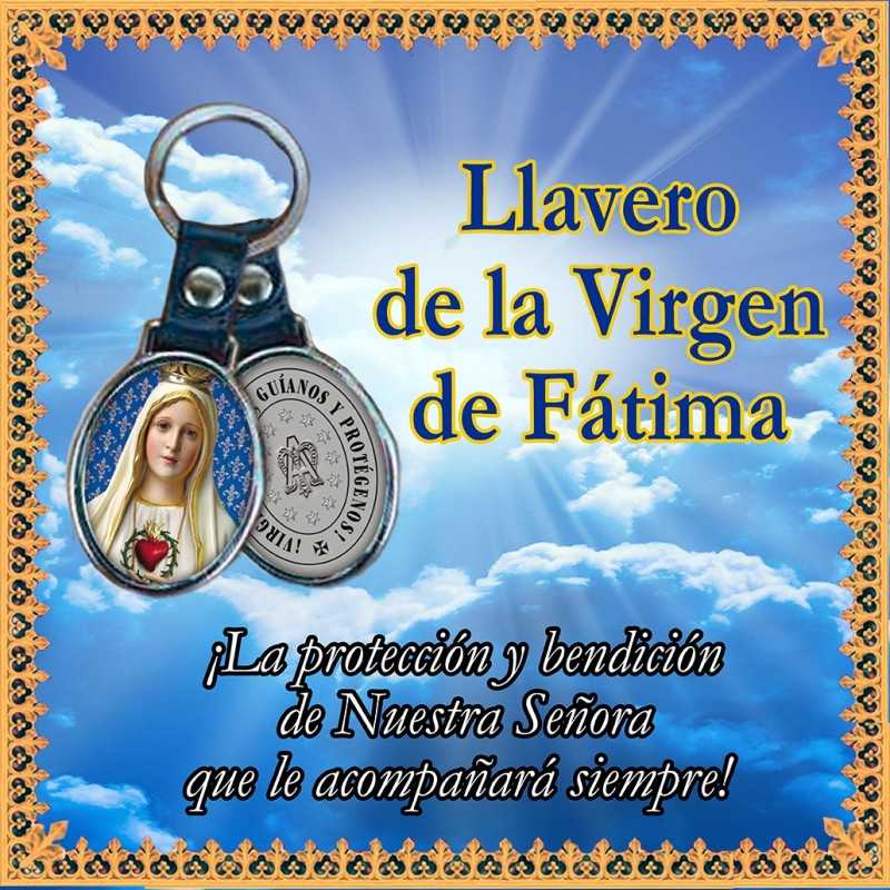 Llavero del Buen Viaje