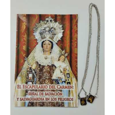 Escapulario del Carmen