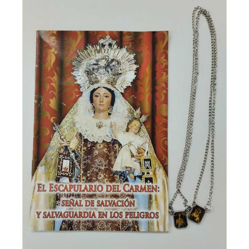 Escapulario del Carmen