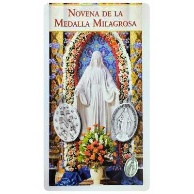 Novena Medalla Milagrosa