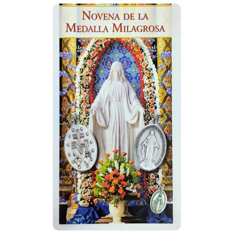 Novena Medalla Milagrosa