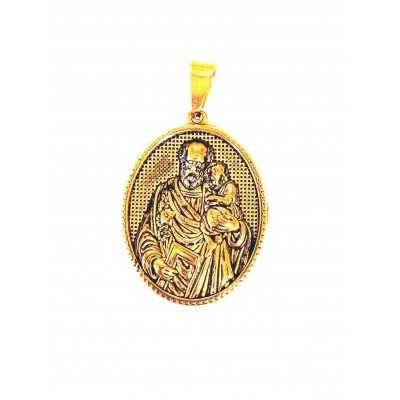 Medalla de San José 4,5cm